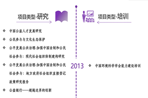 越插越紧日逼视频非评估类项目发展历程